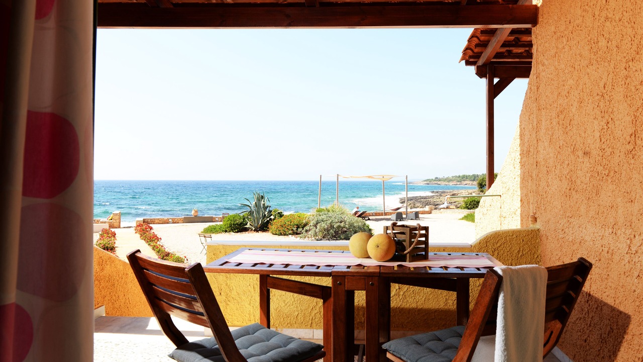 Photo of Patio Balcony in Marathopoli
