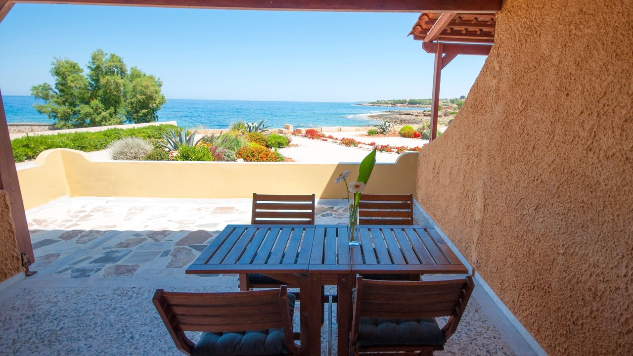 Photo of Patio Balcony in Marathopoli