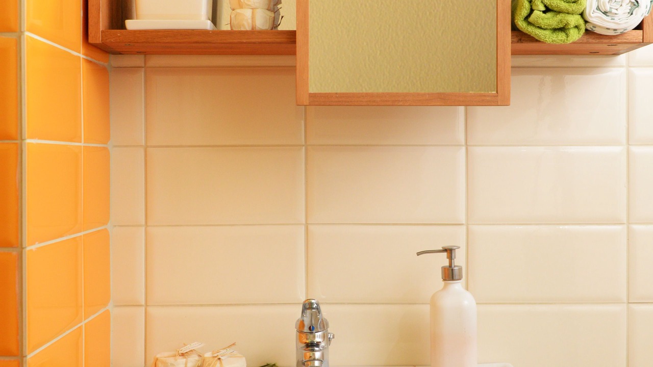 Photo of Bathroom in Marathopoli