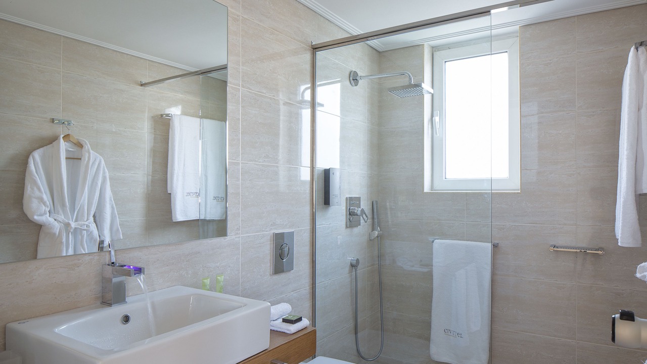 Photo of Bathroom in Amarousion