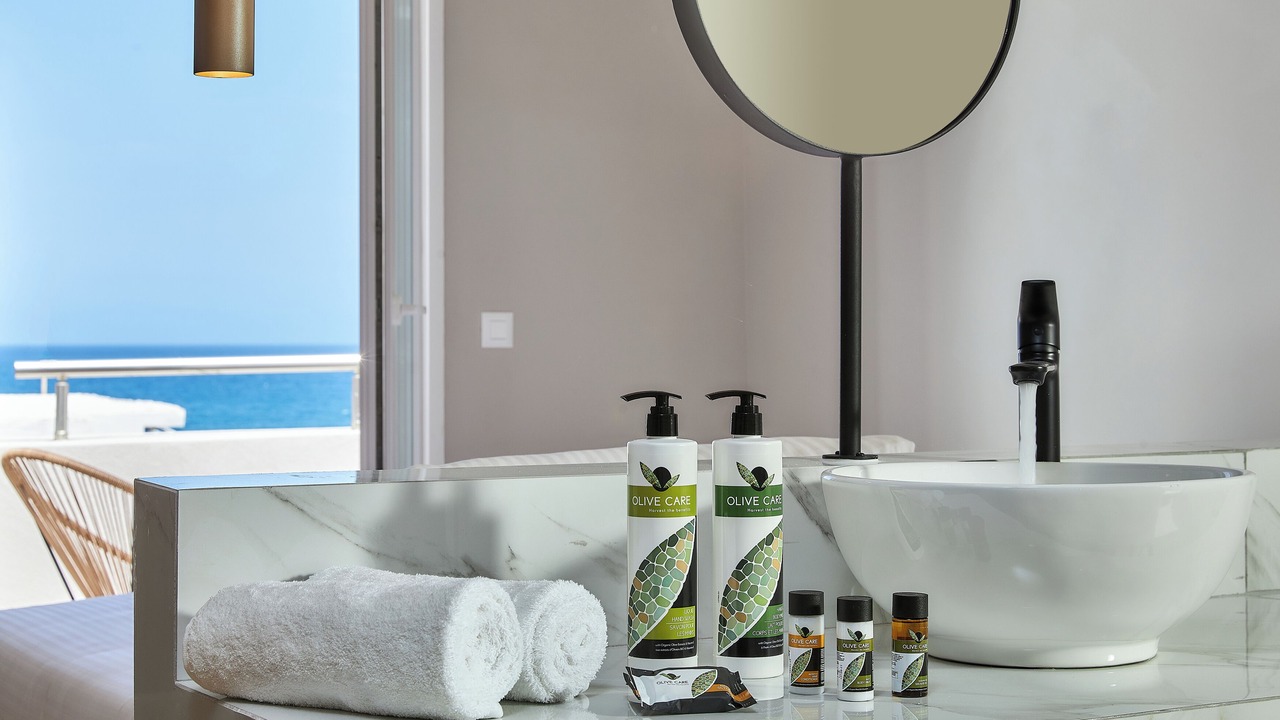 Photo of Bedroom in Limenas Chersonisou