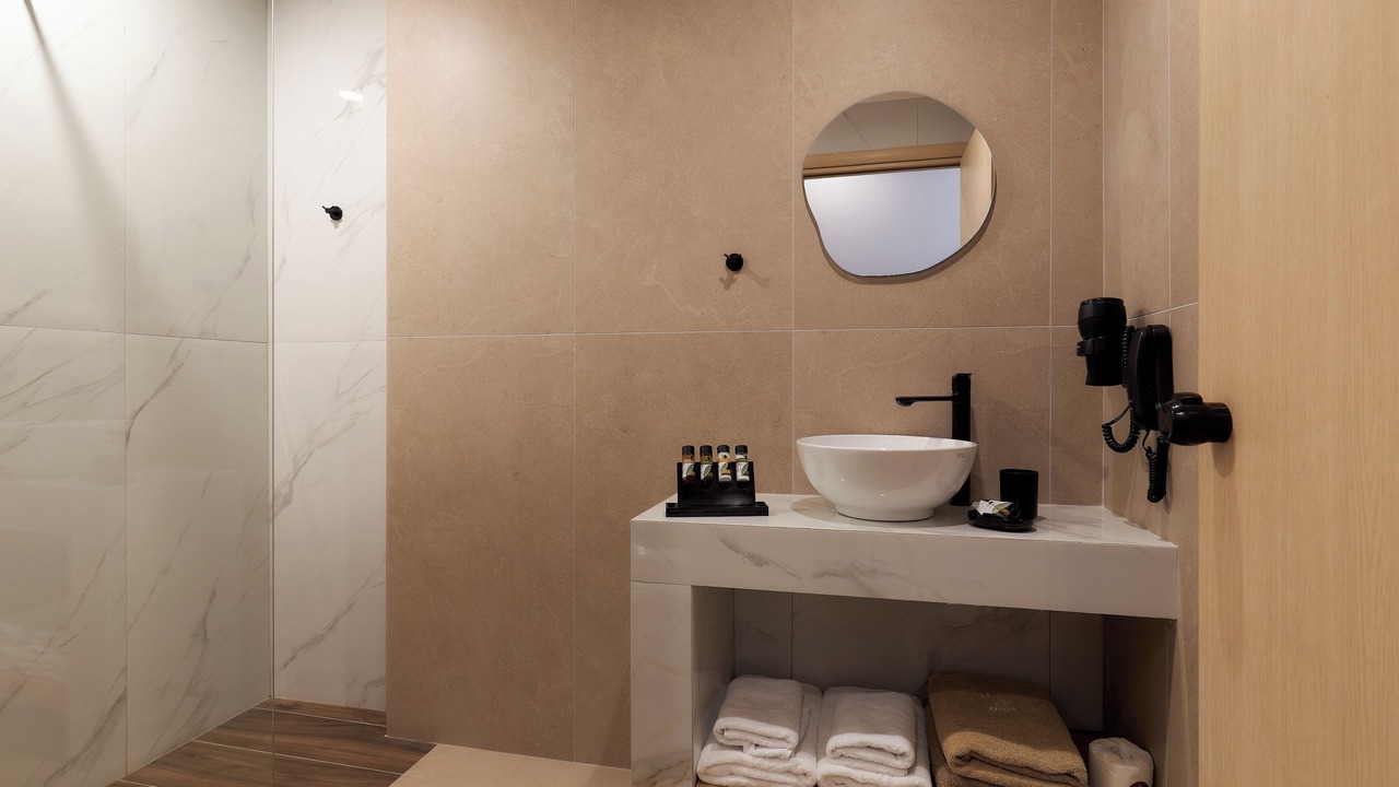 Photo of Bathroom in Limenas Chersonisou
