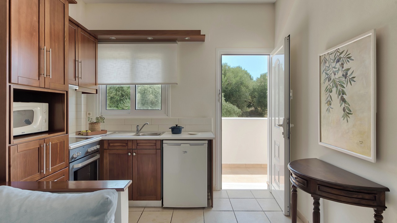 Photo of Kitchen in Akrotiri