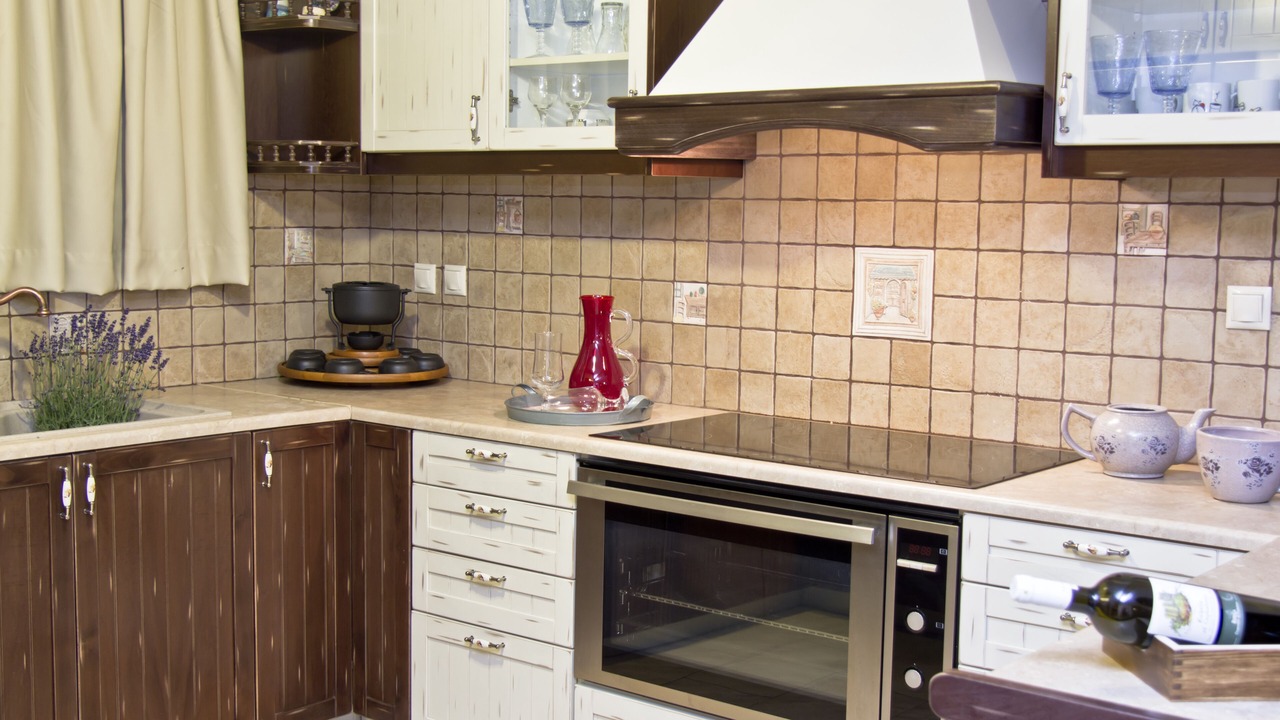 Photo of Kitchen in Agia Efimia
