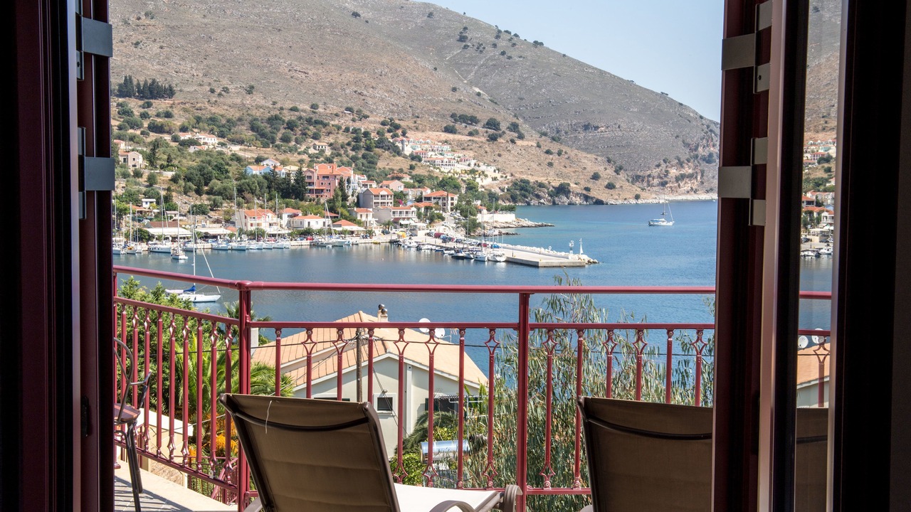 Photo of Patio Balcony in Agia Efimia