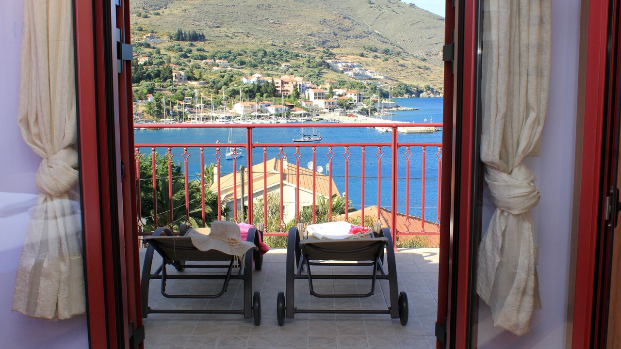 Photo of Patio Balcony in Agia Efimia