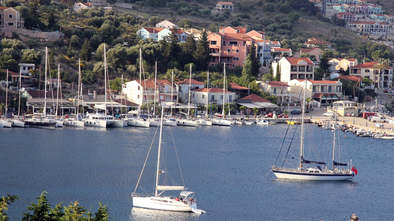 Photo of Patio Balcony in Agia Efimia