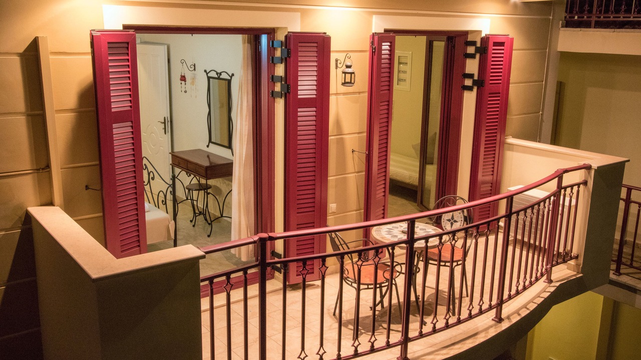 Photo of Patio Balcony in Agia Efimia