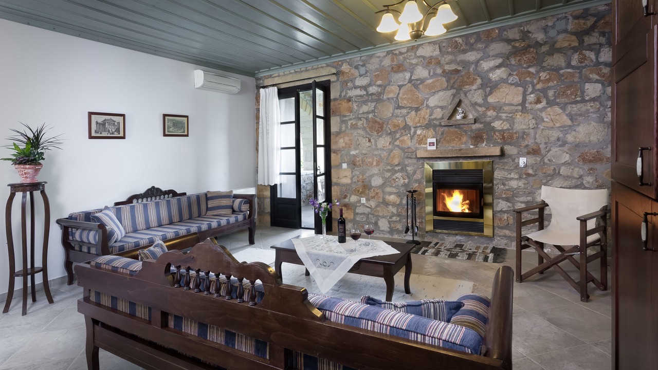 Photo of Livingroom in Nafplion City Centre