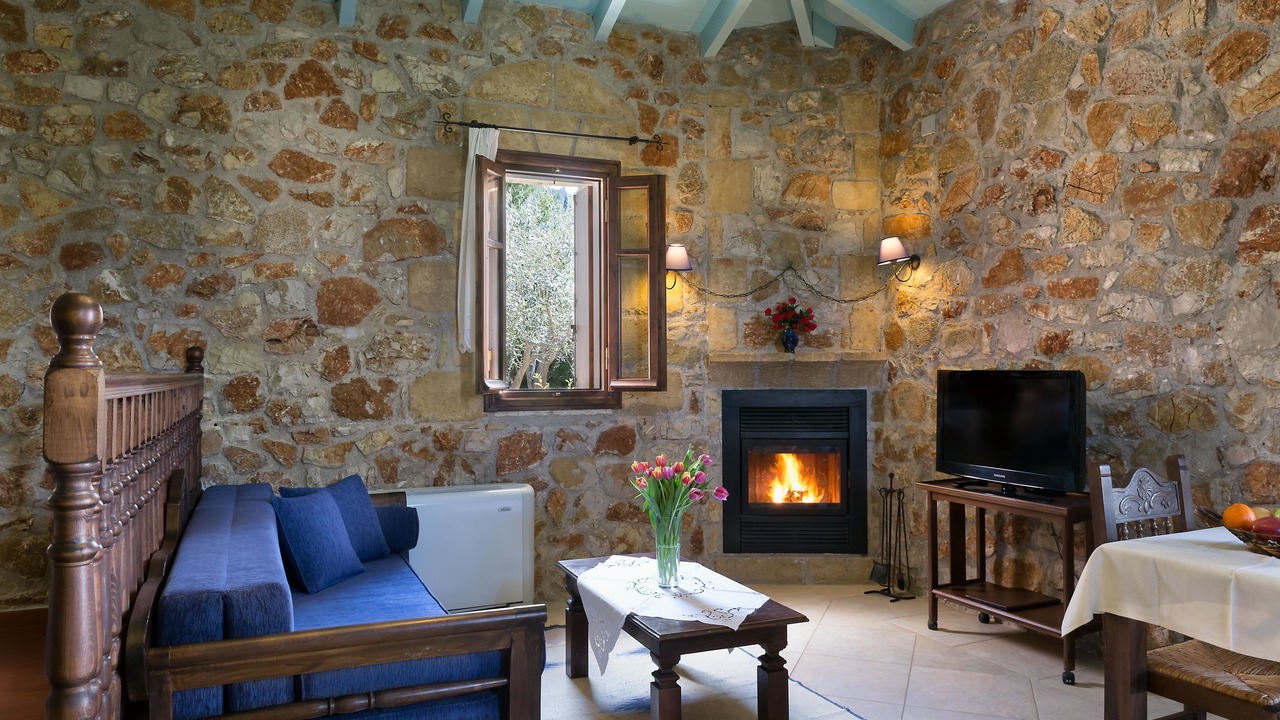 Photo of Livingroom in Nafplion City Centre