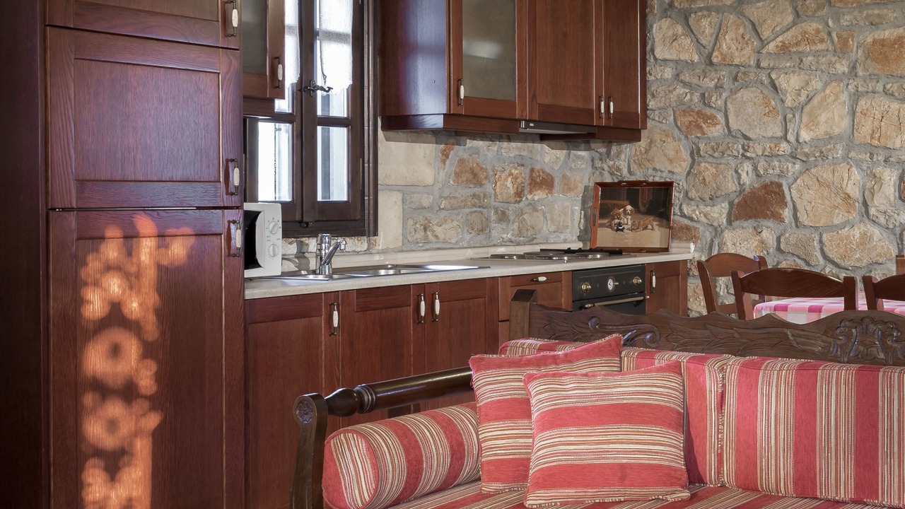 Photo of Kitchen in Nafplion City Centre