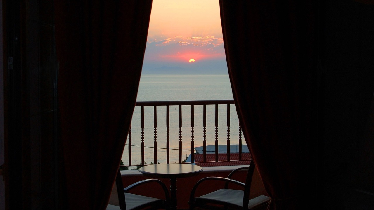 Photo of Patio Balcony in Eleios-Pronnoi