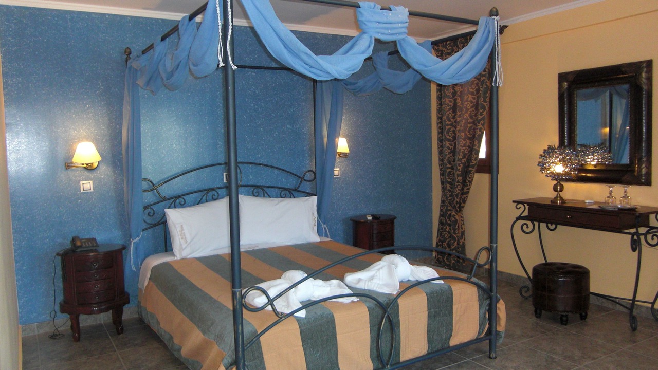 Photo of Bedroom in Eleios-Pronnoi