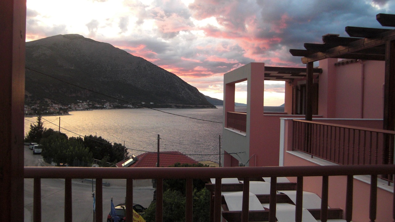 Photo of Patio Balcony in Eleios-Pronnoi