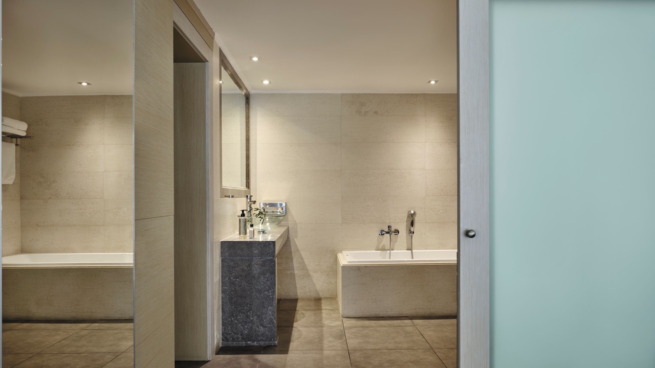 Photo of Bathroom in Giannades