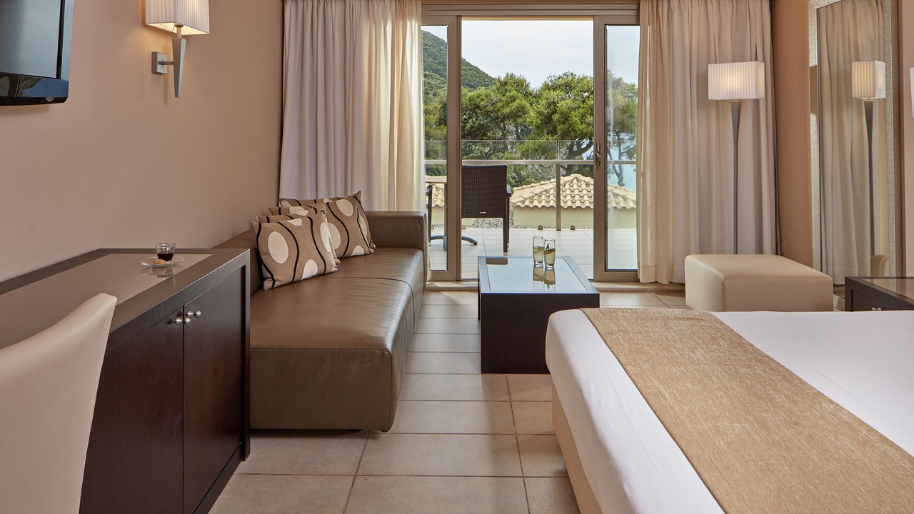 Photo of Bedroom in Giannades