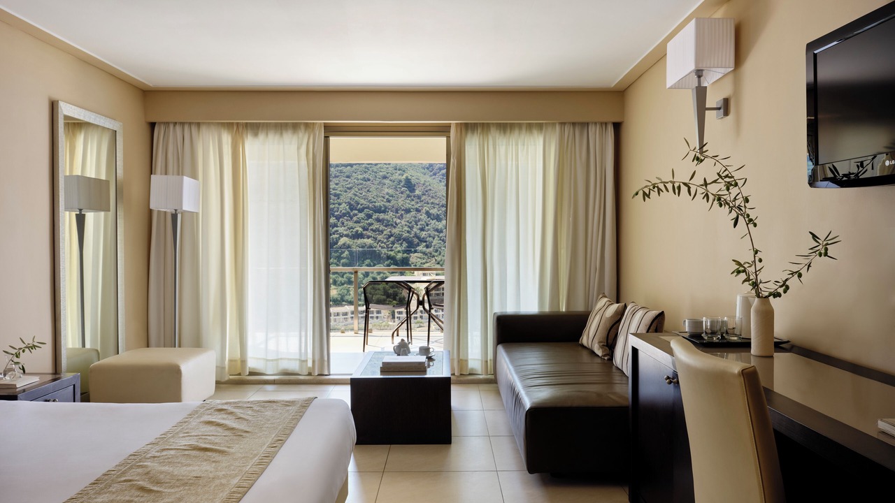 Photo of Bedroom in Giannades