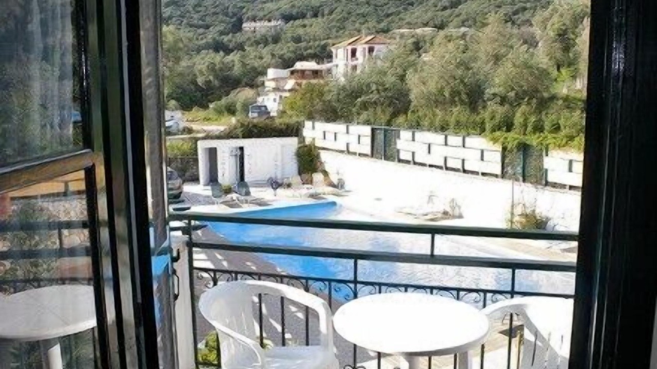 Photo of Patio Balcony in Parga