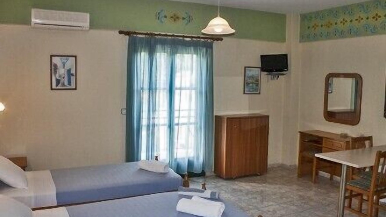 Photo of Bedroom in Parga