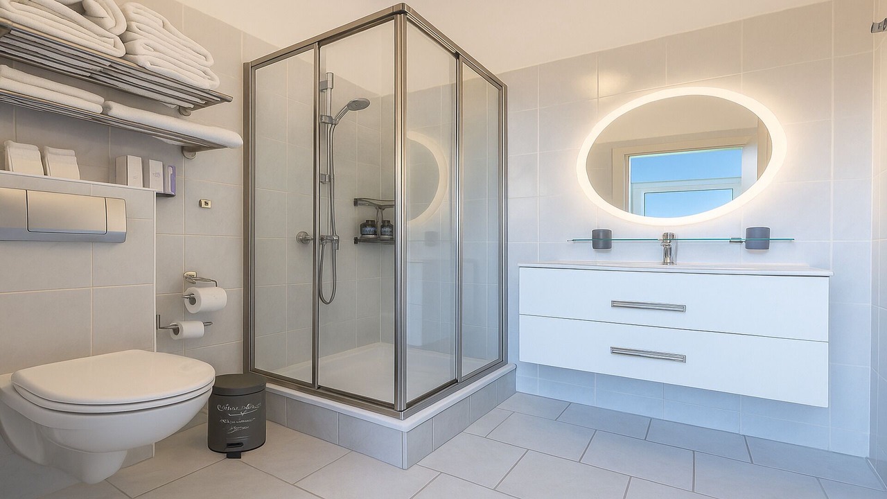Photo of Bathroom in Filerimos