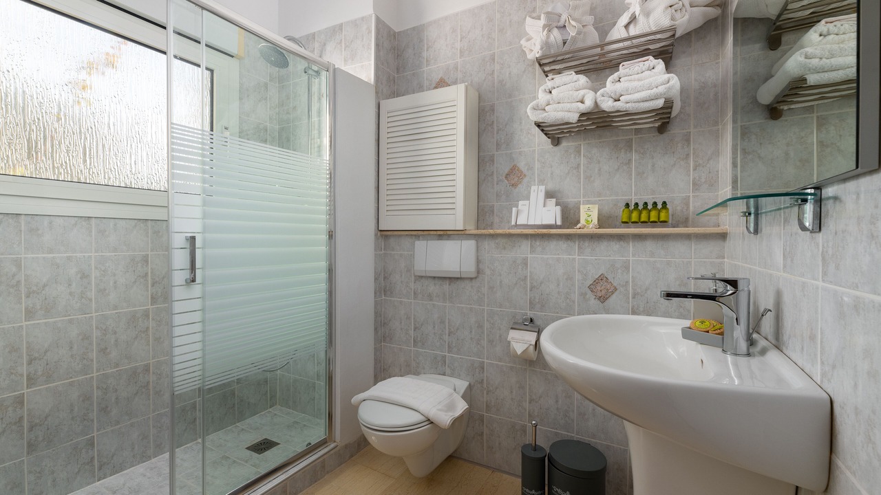 Photo of Bathroom in Filerimos