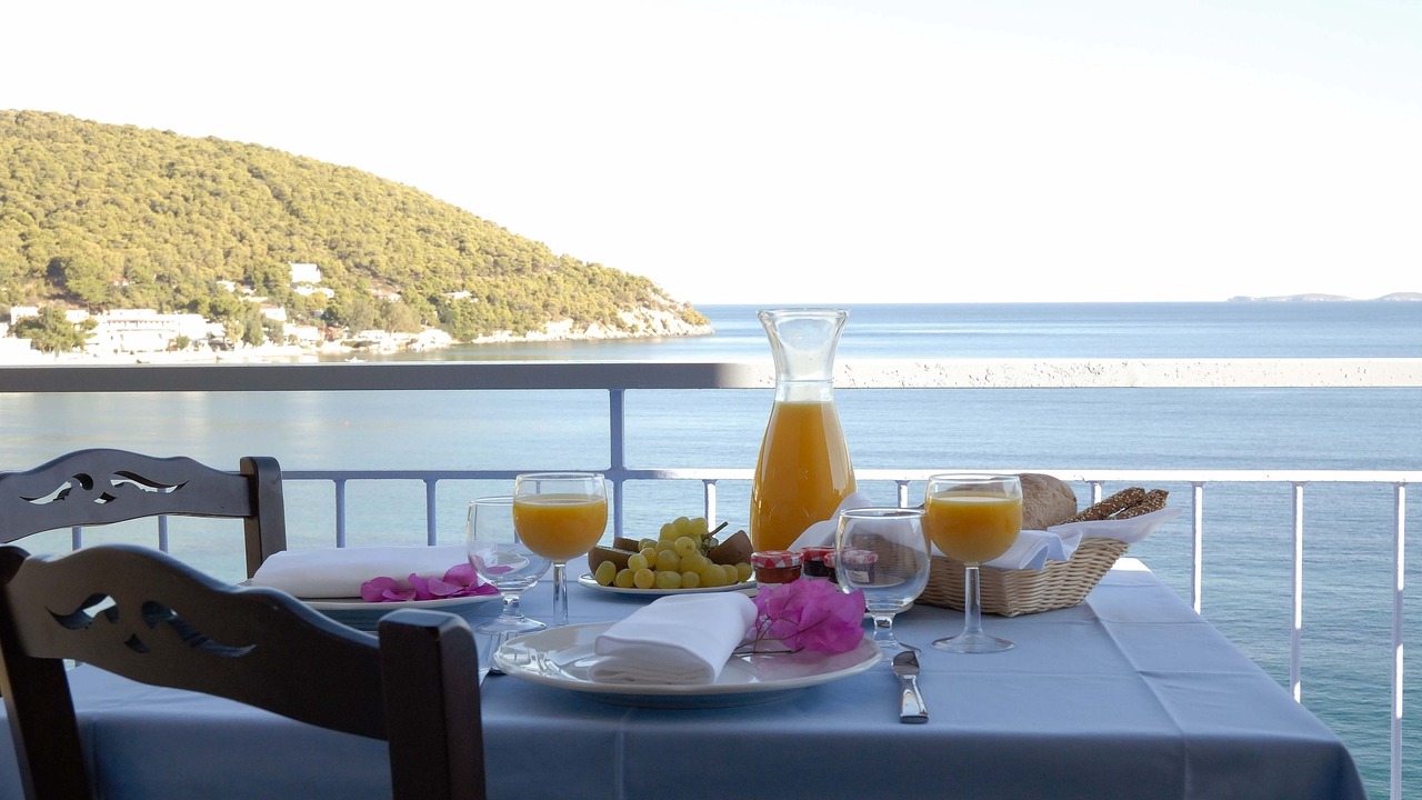 Photo of Patio Balcony in Poros