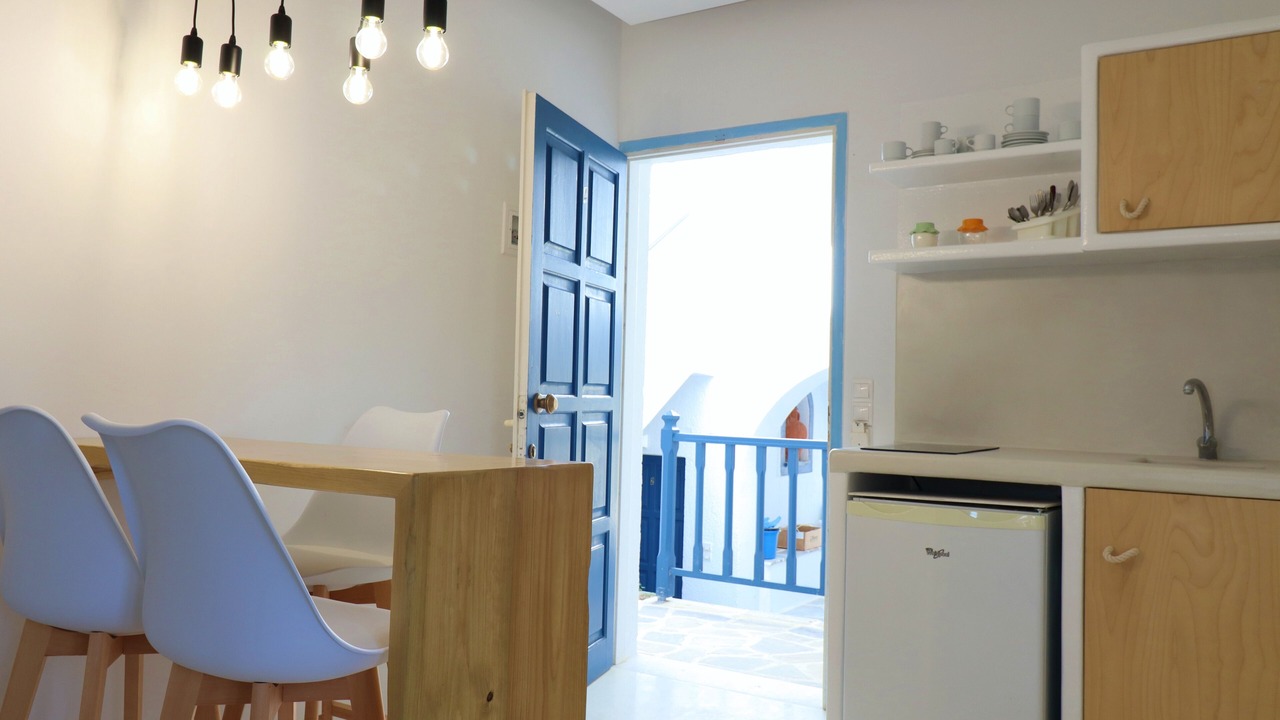 Photo of Kitchen in Mikri Vigla