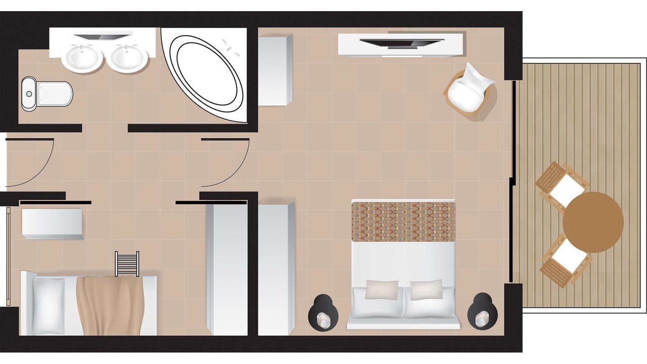 Photo of Bedroom in Marmari