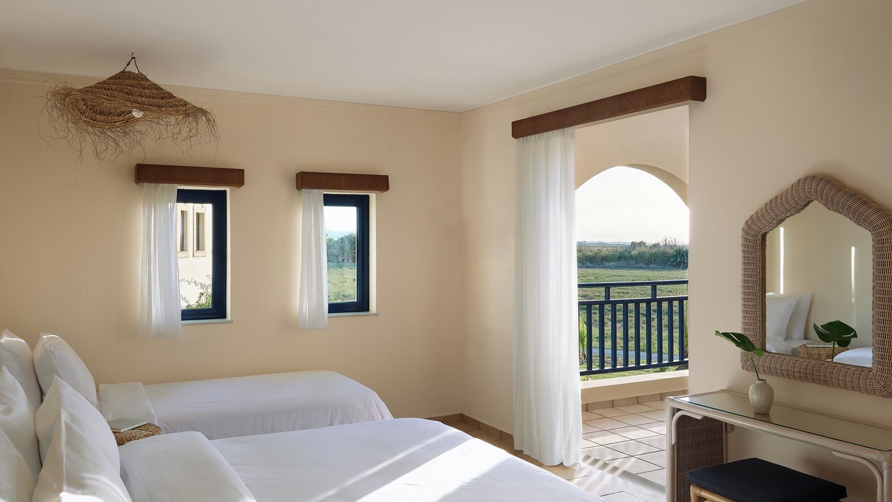 Photo of Bedroom in Marmari