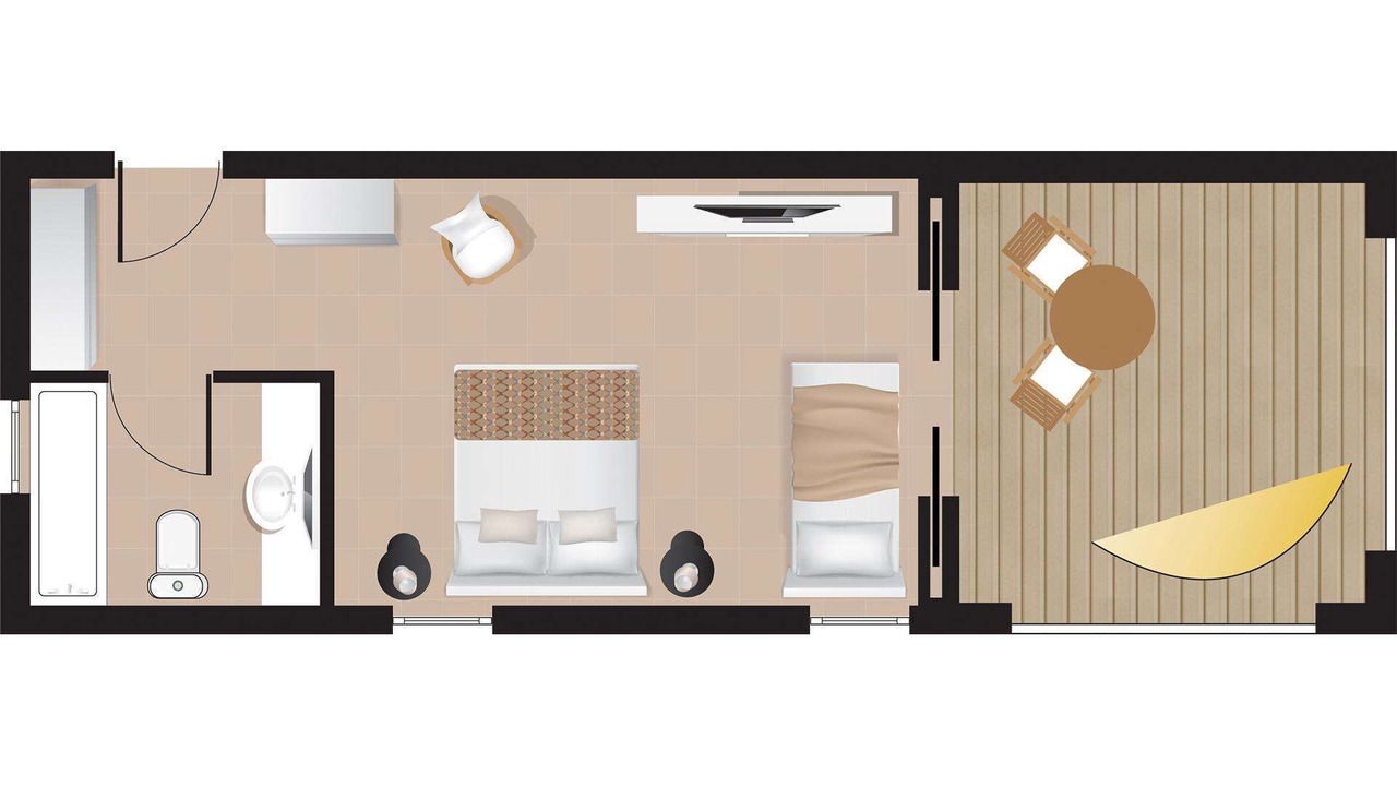 Photo of Bedroom in Marmari