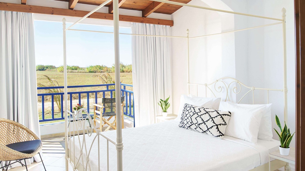 Photo of Bedroom in Marmari