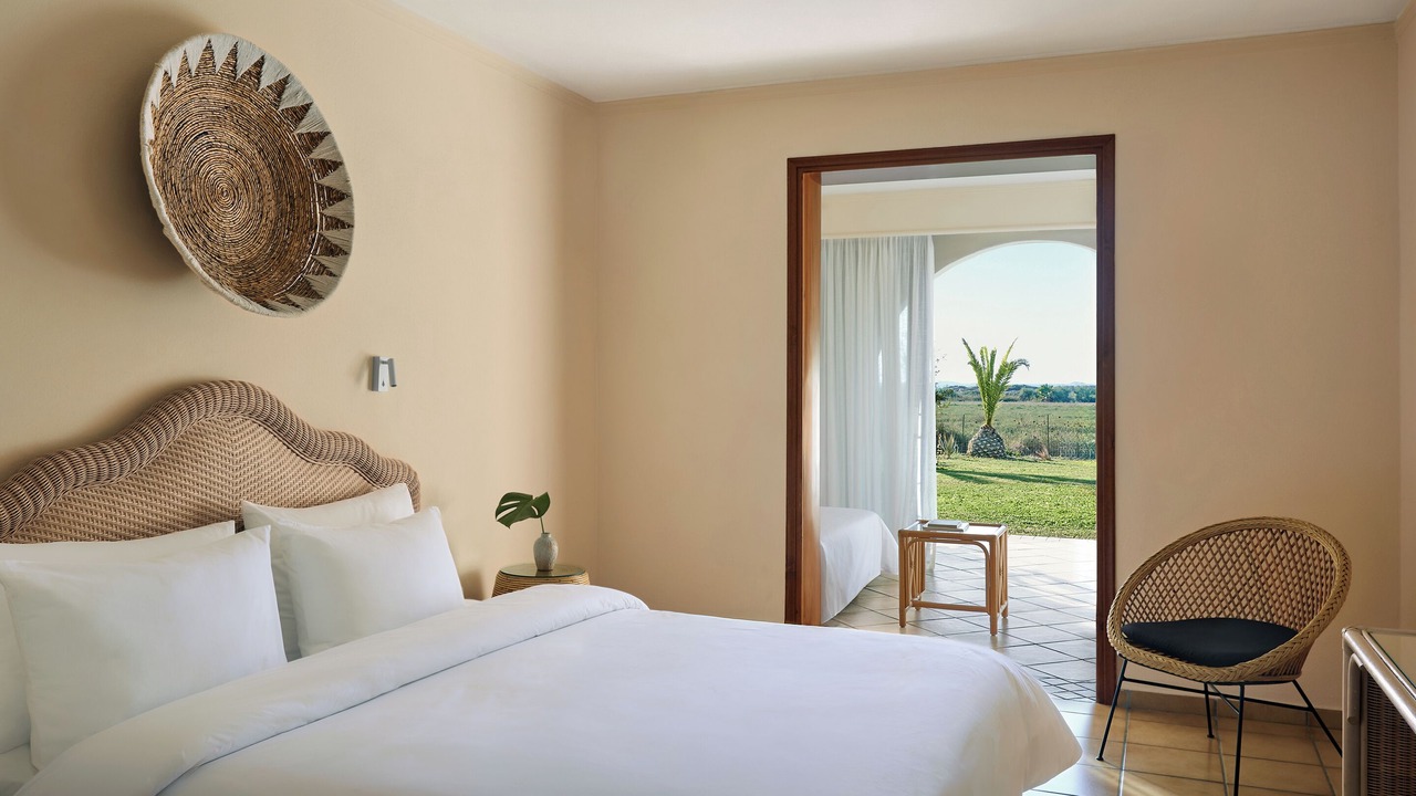 Photo of Bedroom in Marmari