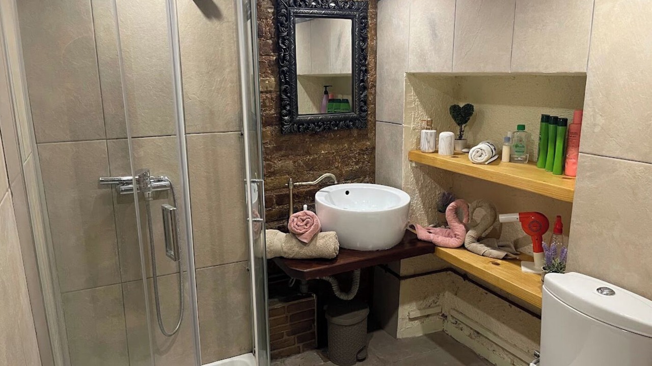 Photo of Bathroom in Corfu Town