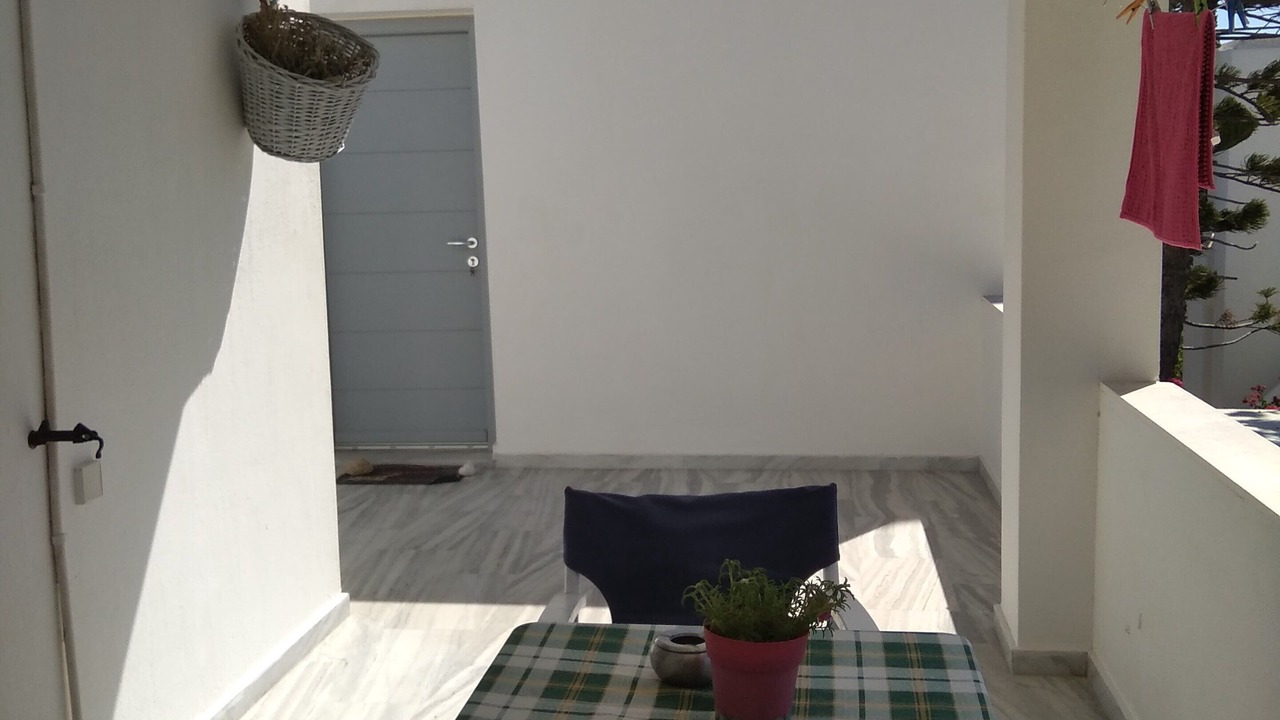 Photo of Patio Balcony in Chrissi Akti