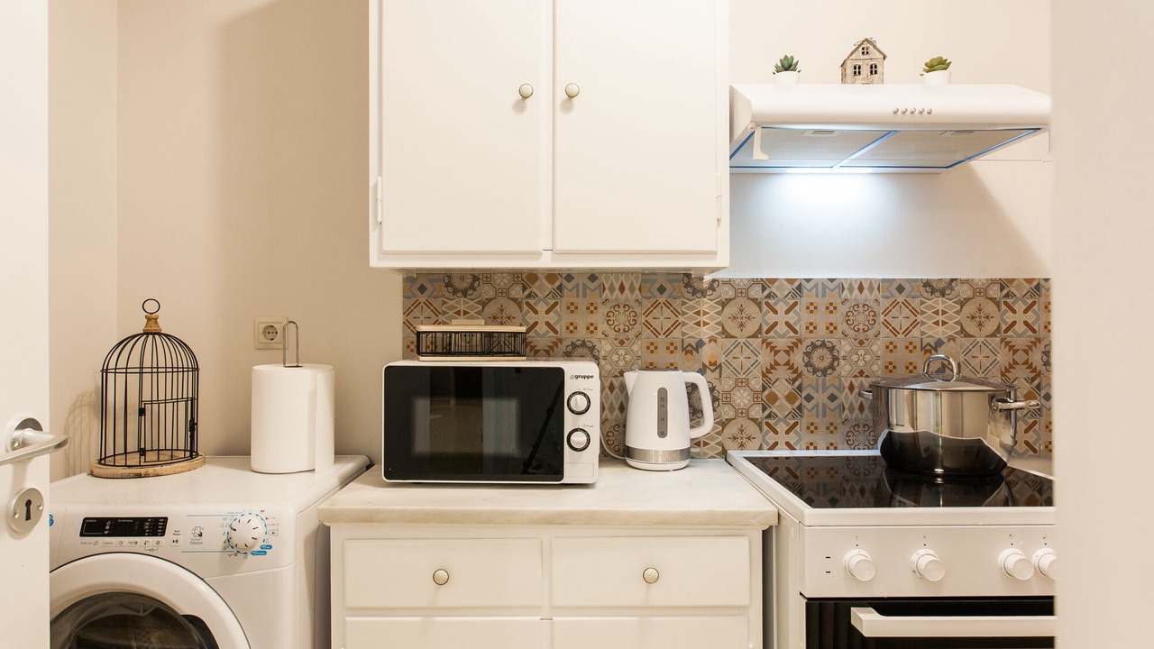 Photo of Kitchen in Plaka
