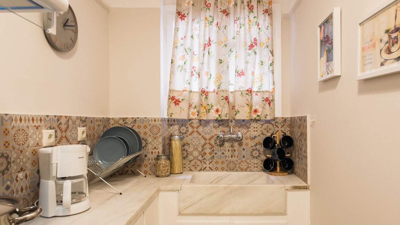 Photo of Kitchen in Plaka