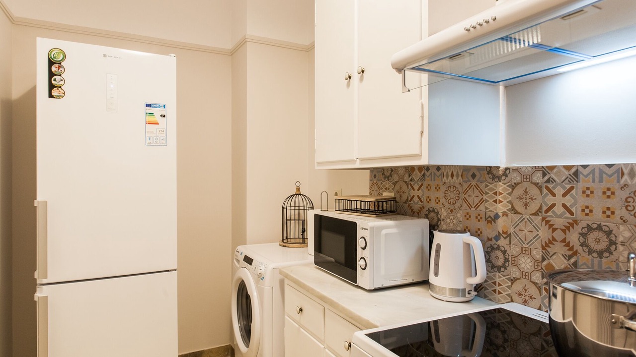 Photo of Kitchen in Plaka