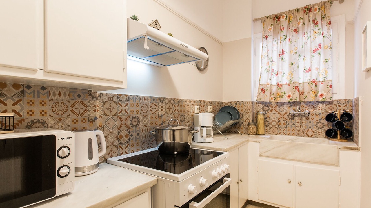 Photo of Kitchen in Plaka