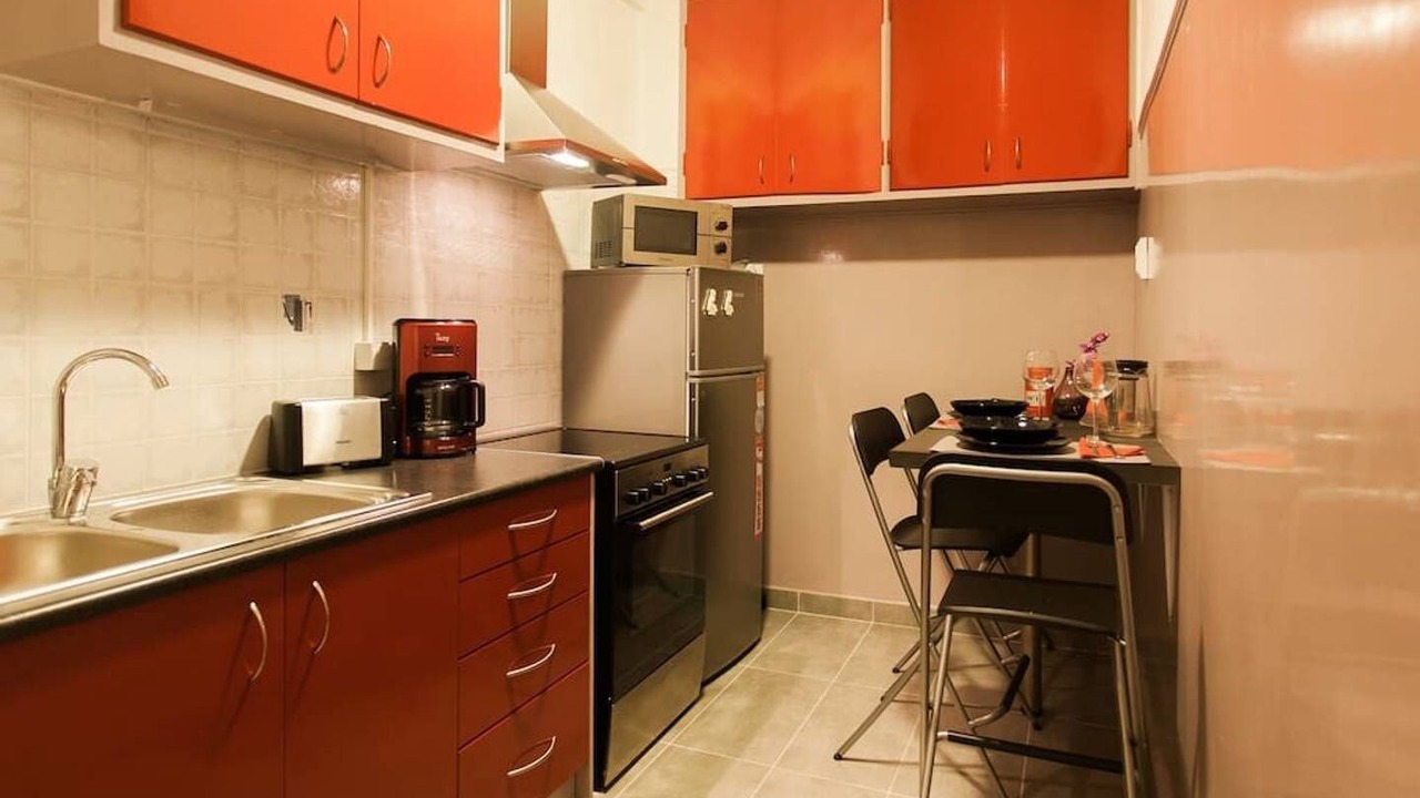 Photo of Kitchen in Koukaki