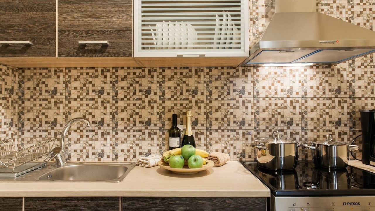 Photo of Kitchen in Koukaki