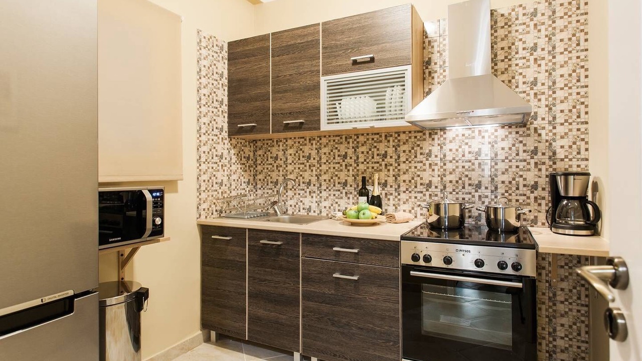 Photo of Kitchen in Koukaki