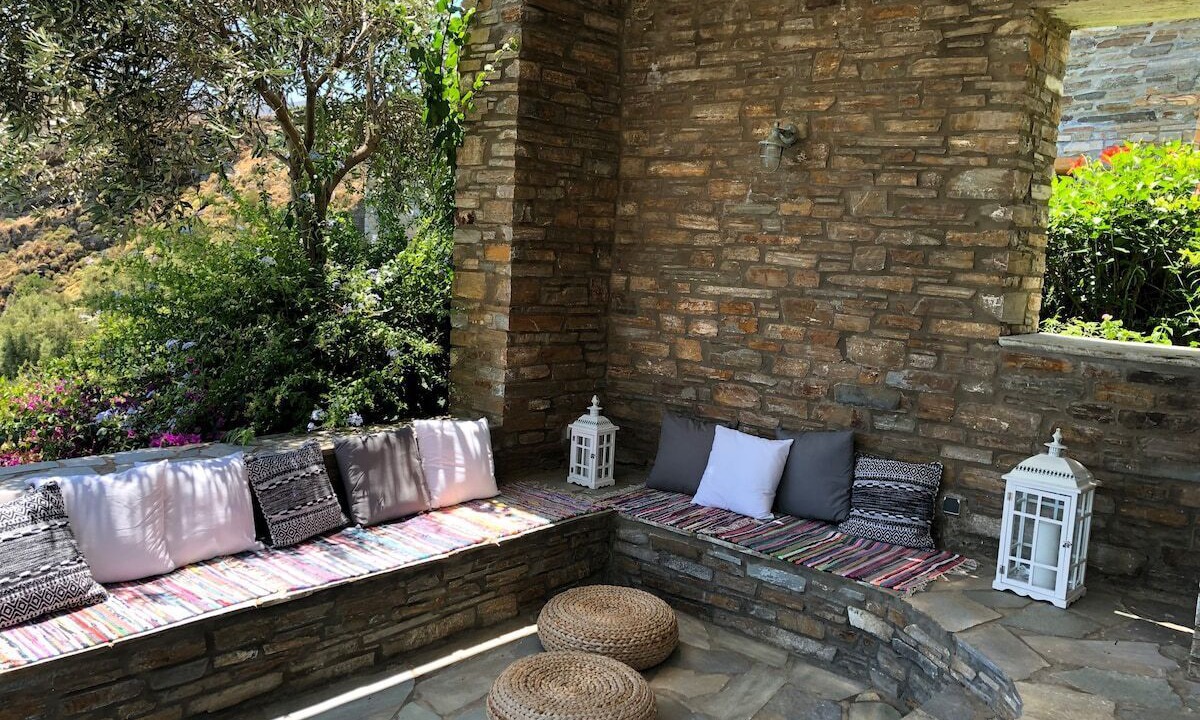Photo of Patio Balcony in Steniai