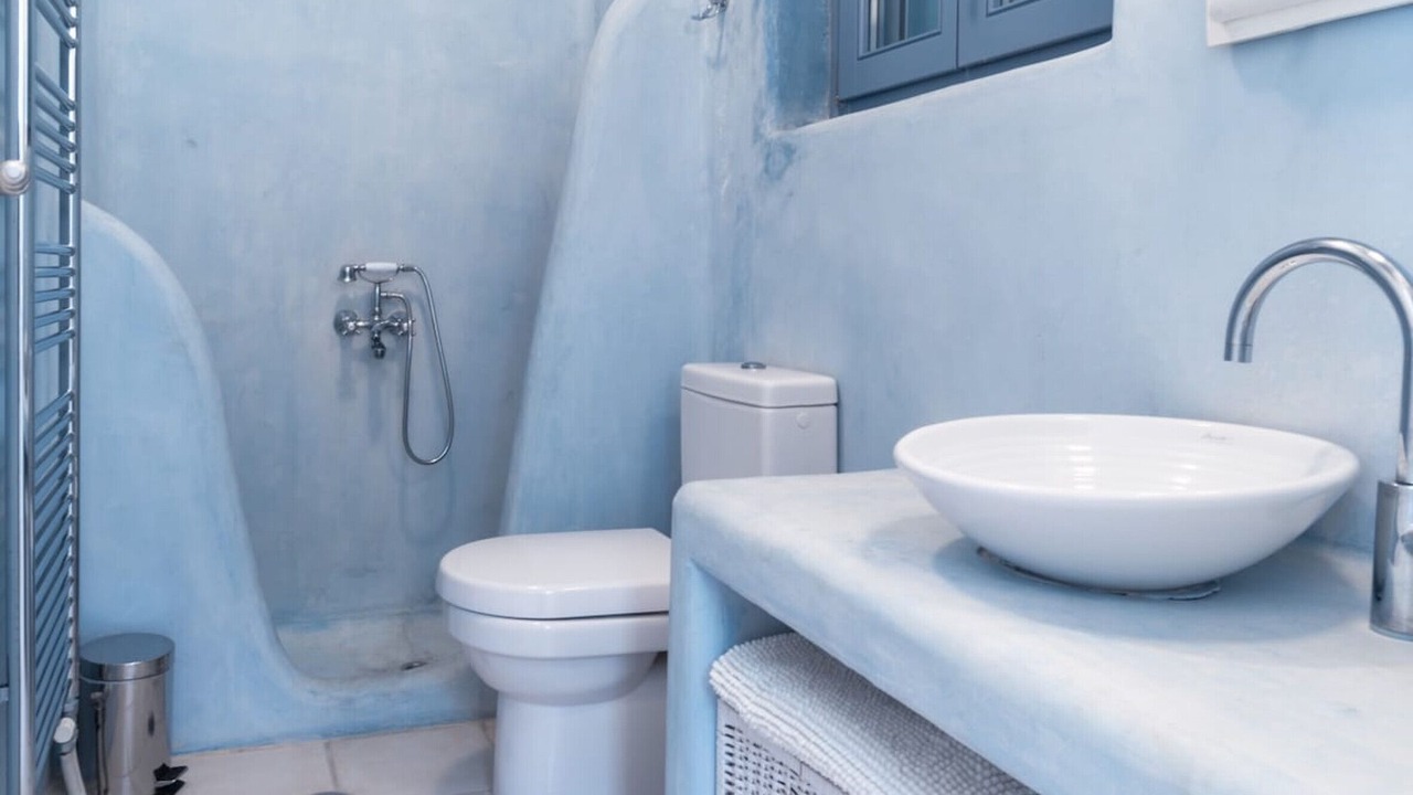 Photo of Bathroom in Steniai