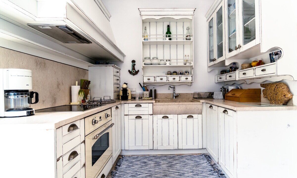 Photo of Kitchen in Steniai