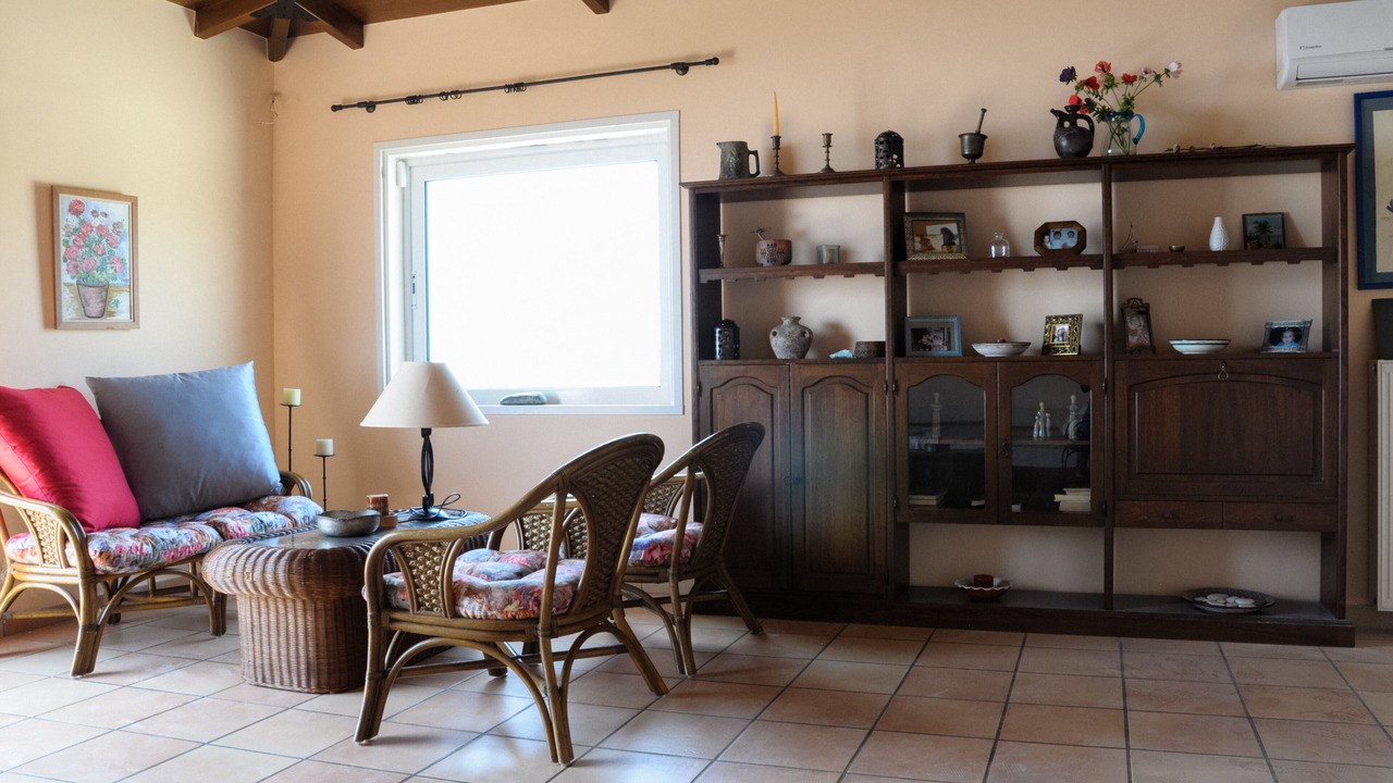 Photo of Livingroom in Kato Sounion