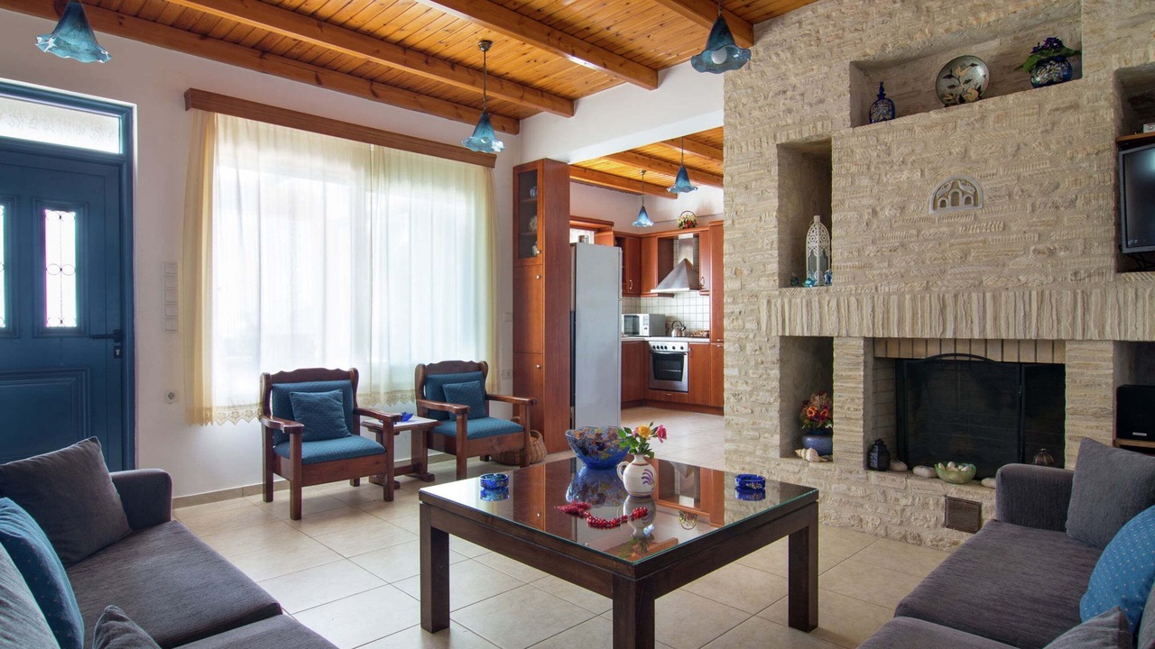 Photo of Livingroom in Agios Vasileios