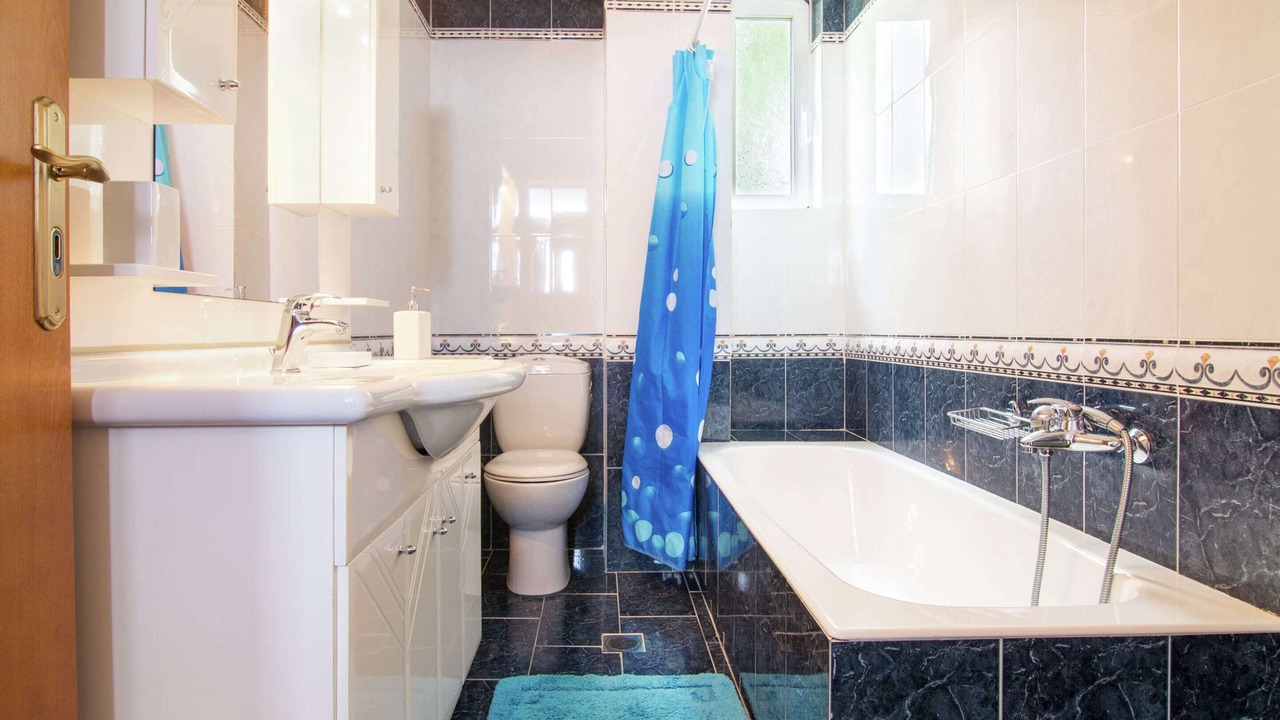 Photo of Bathroom in Agios Vasileios
