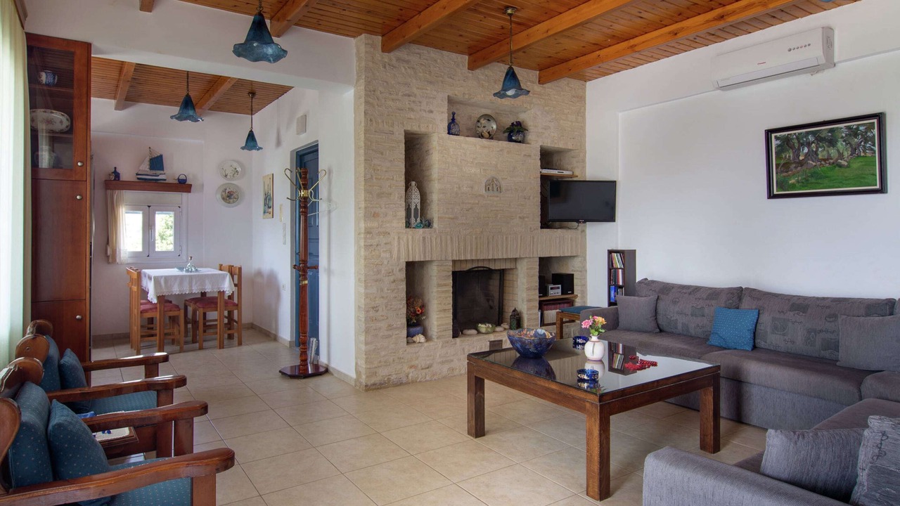 Photo of Livingroom in Agios Vasileios