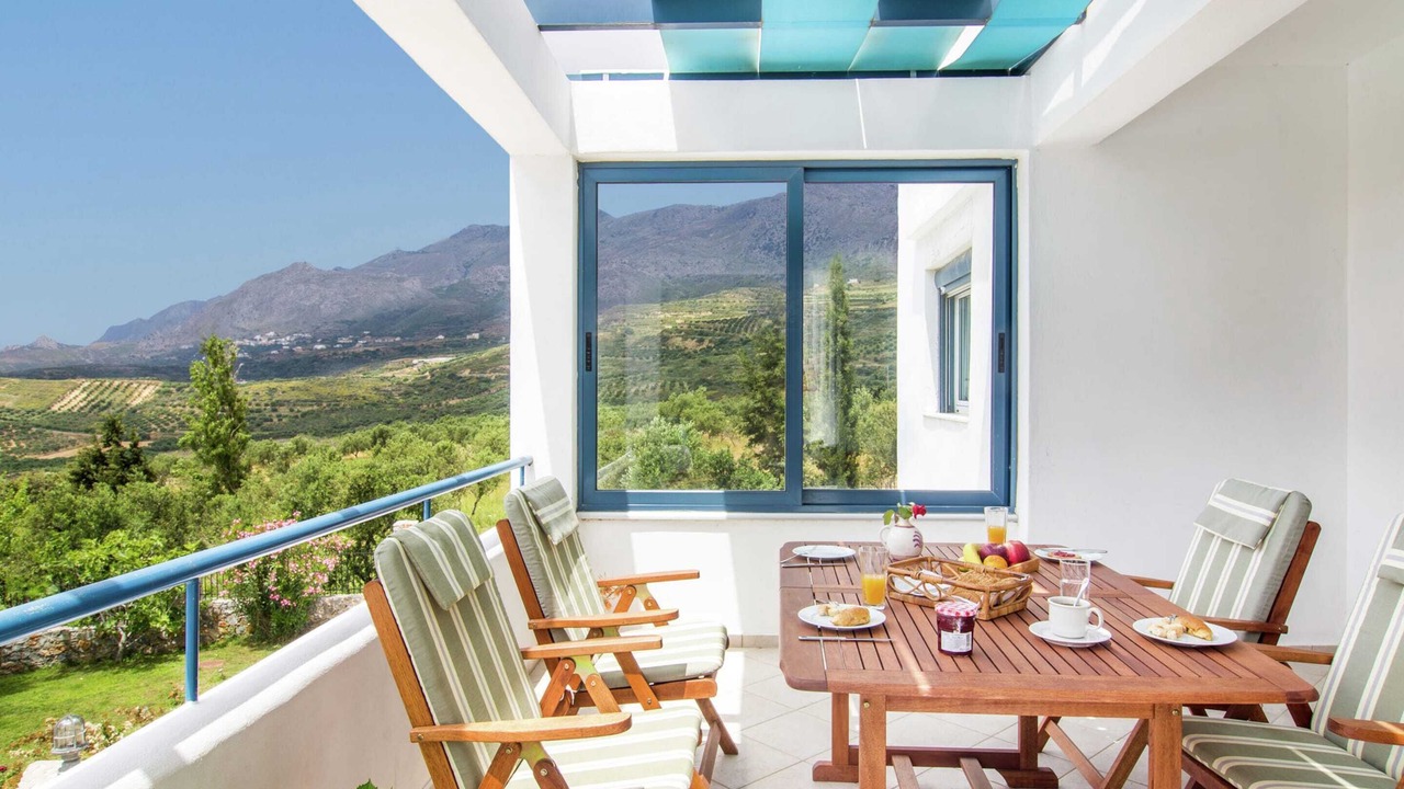 Photo of Patio Balcony in Agios Vasileios