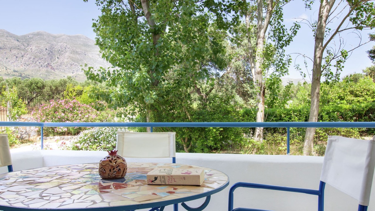 Photo of Patio Balcony in Agios Vasileios